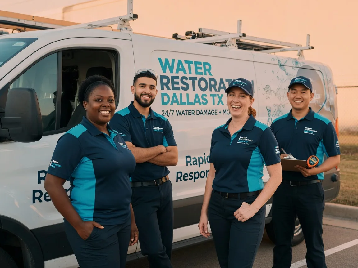 Emergency Water Damage Restoration company in Park, KS