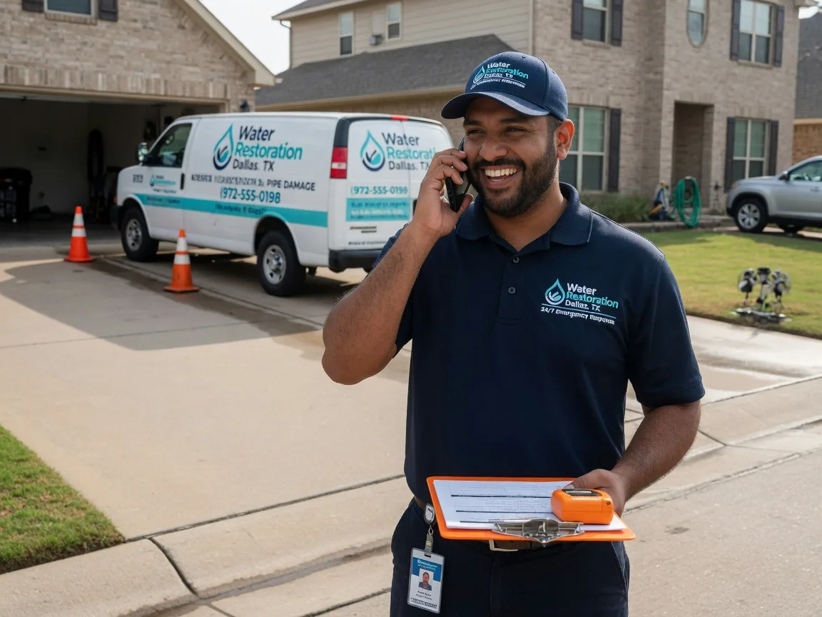 Emergency Water Damage Restoration Park, KS FAQs